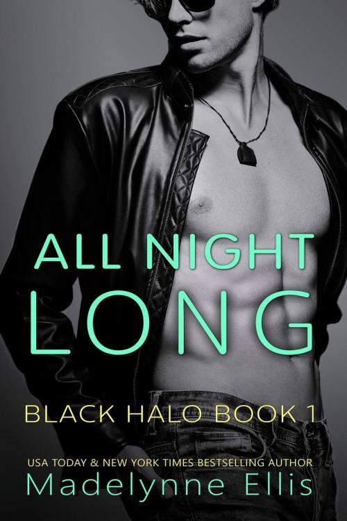 Cover of the book All Night Long by Madelynne Ellis, Incantatrix Press