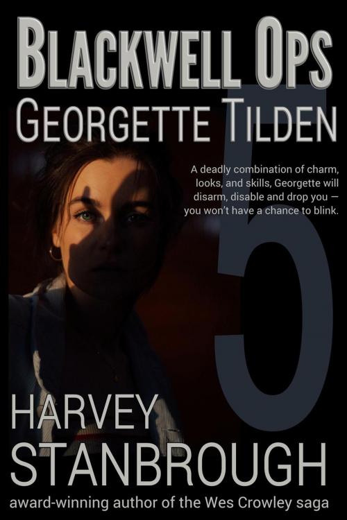 Cover of the book Blackwell Ops 5: Georgette Tilden by Harvey Stanbrough, StoneThread Publishing