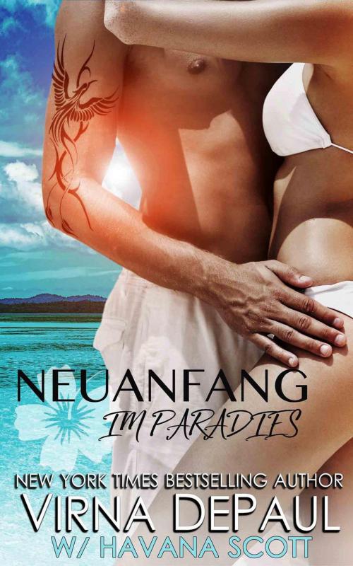 Cover of the book Neuanfang im Paradies by Virna DePaul, Havana Scott, Books That Rock