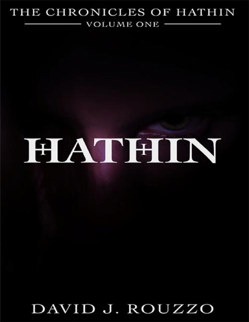 Cover of the book Hathin by David J. Rouzzo, Lulu.com