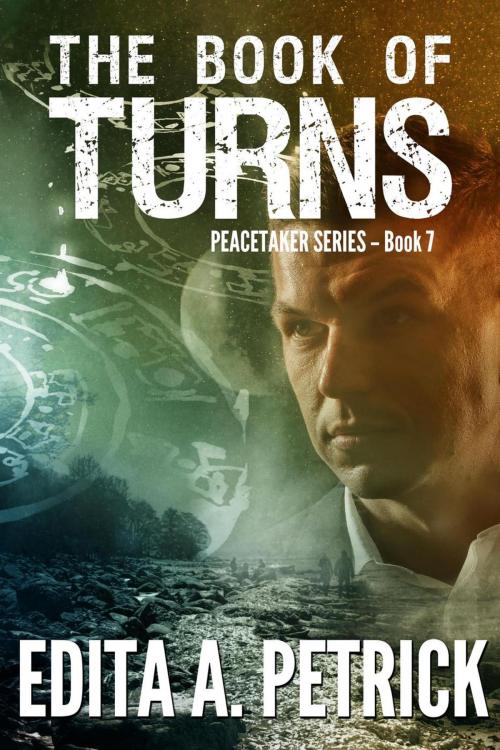 Cover of the book The Book of Turns by Edita A. Petrick, Edita A. Petrick