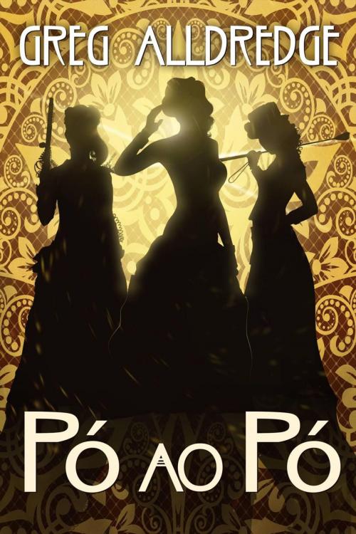 Cover of the book Pó ao Pó by Greg Alldredge, Babelcube Inc.