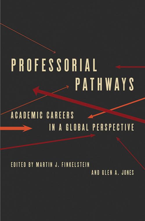 Cover of the book Professorial Pathways by , Johns Hopkins University Press