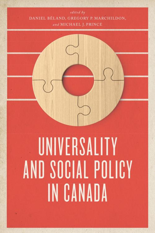 Cover of the book Universality and Social Policy in Canada by , University of Toronto Press, Higher Education Division