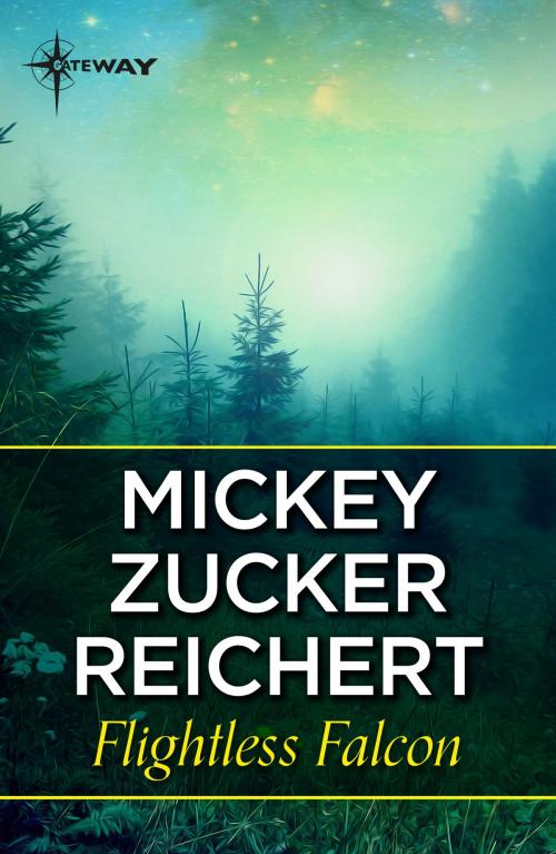 Cover of the book Flightless Falcon by Mickey Zucker Reichert, Orion Publishing Group