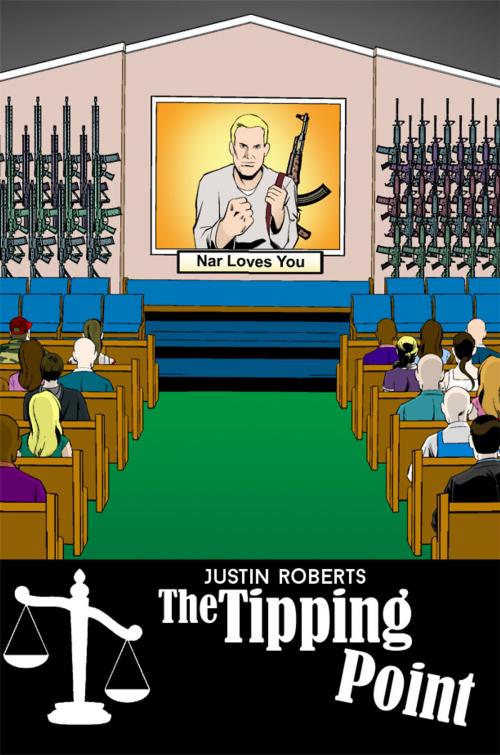 Cover of the book The Tipping Point by Justin Roberts, Dorrance Publishing