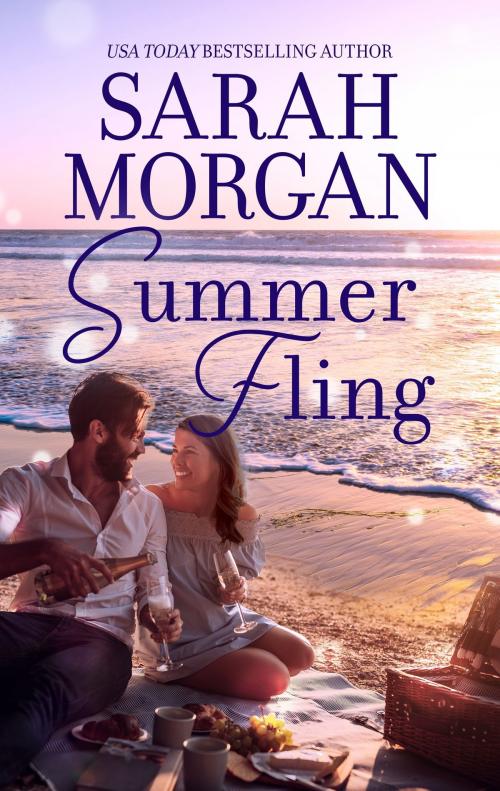 Cover of the book Summer Fling by Sarah Morgan, Harlequin