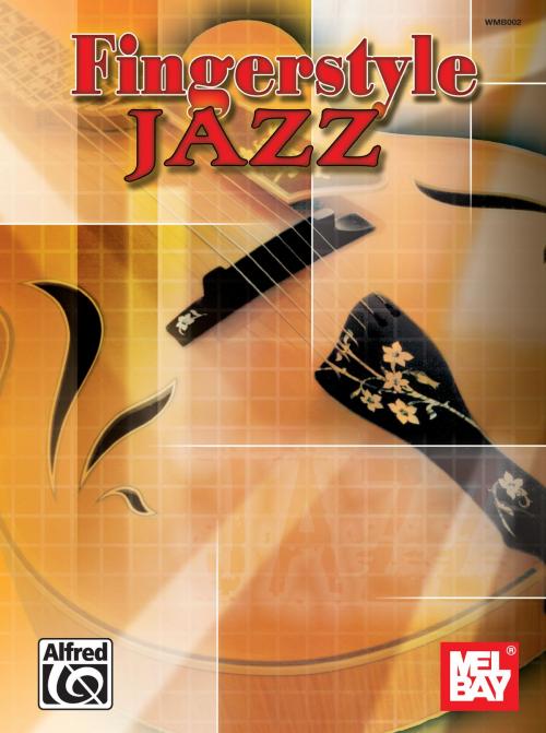 Cover of the book Fingerstyle Jazz by Corey Christiansen, Mel Bay Publications, Inc.