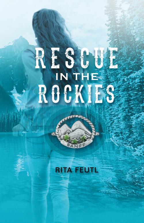 Cover of the book Rescue in the Rockies by Rita Feutl, Coteau Books