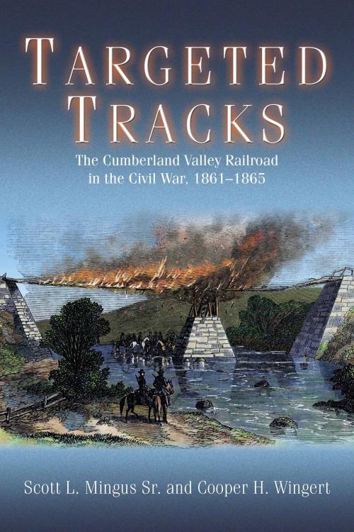 Cover of the book Targeted Tracks by Scott L. Mingus, Cooper H. Wingert, Savas Beatie