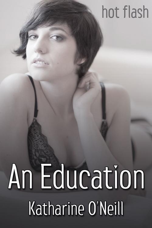 Cover of the book An Education by Katharine O'Neill, JMS Books LLC