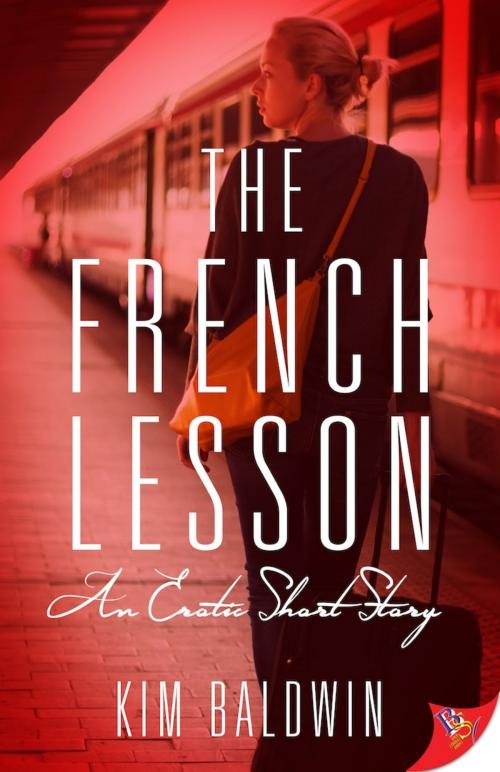 Cover of the book The French Lesson by Kim Baldwin, Bold Strokes Books, Inc.