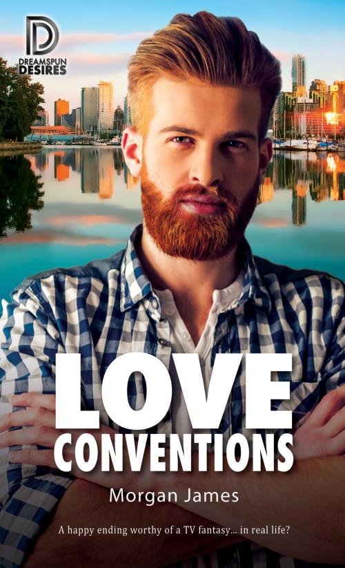 Cover of the book Love Conventions by Morgan James, Dreamspinner Press