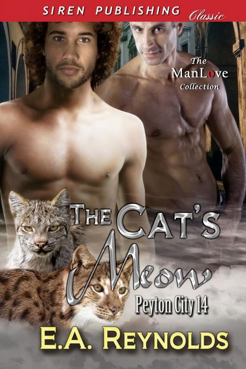 Cover of the book The Cat's Meow by E.A. Reynolds, Siren-BookStrand