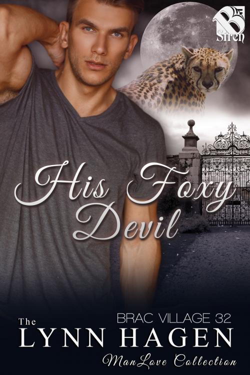 Cover of the book His Foxy Devil by Lynn Hagen, Siren-BookStrand