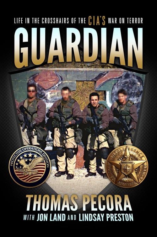 Cover of the book Guardian by Thomas Pecora, Jon Land, Lindsay Preston, Post Hill Press