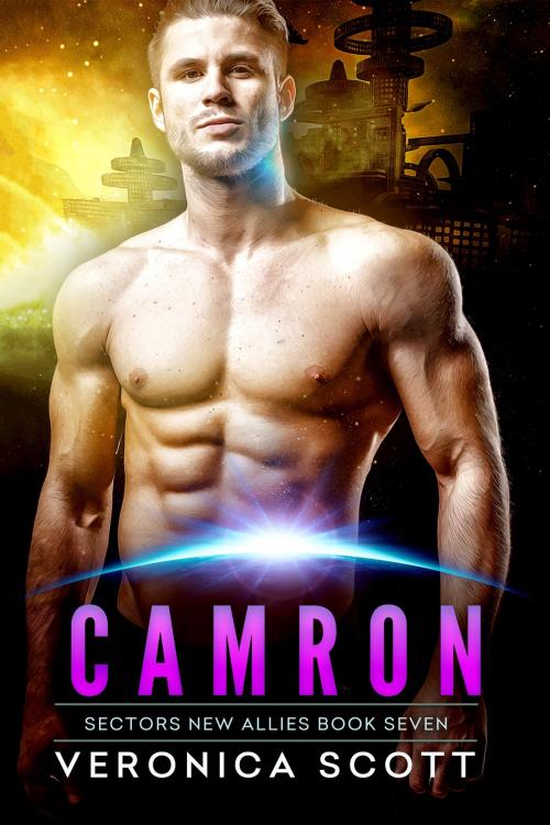 Cover of the book Camron by Veronica Scott, Jean D Walker