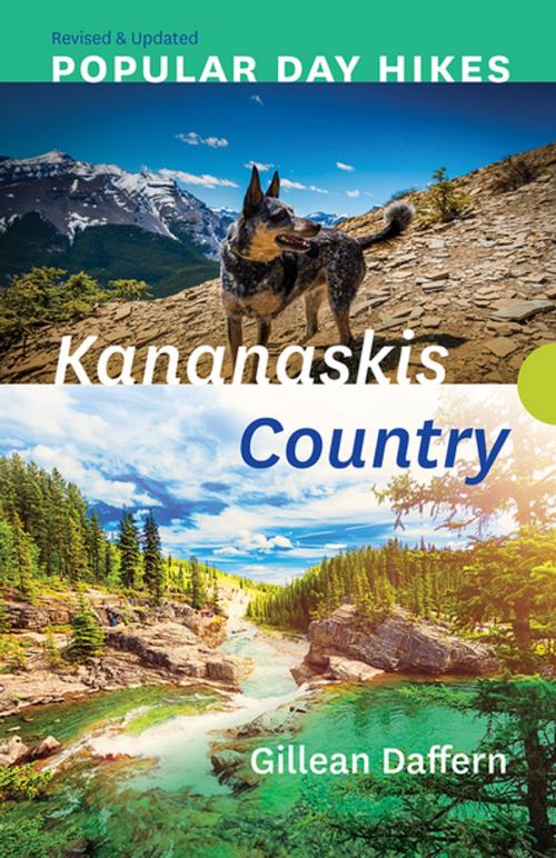 Cover of the book Popular Day Hikes: Kananaskis Country — Revised & Updated by Gillean Daffern, RMB | Rocky Mountain Books