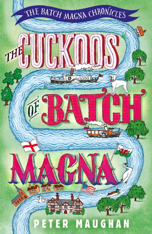 Cover of the book The Cuckoos of Batch Magna by Peter Maughan, Prelude Books