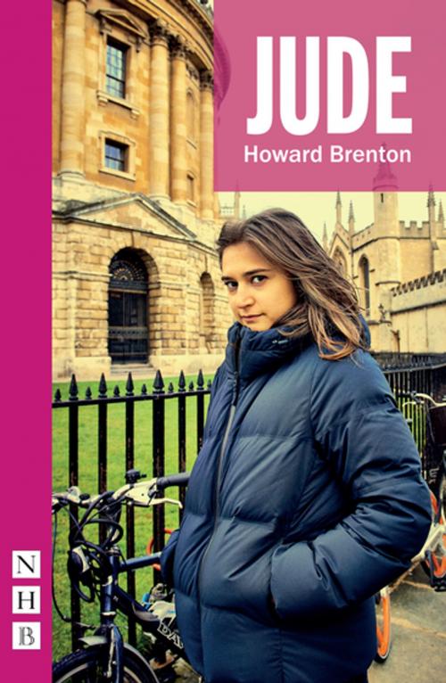 Cover of the book Jude (NHB Modern Plays) by Howard Brenton, Nick Hern Books