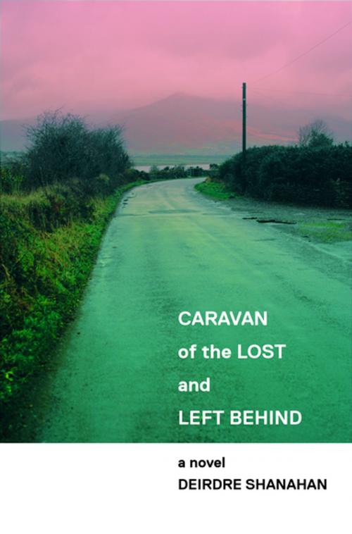 Cover of the book Caravan of The Lost and Left Behind by Deirdre Shanahan, Bluemoose Books Ltd