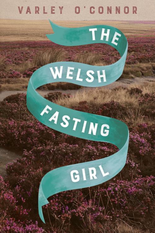 Cover of the book The Welsh Fasting Girl by Varley O'Connor, Bellevue Literary Press