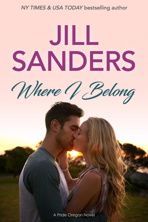 Cover of the book Where I Belong by Jill Sanders, Grayton Press