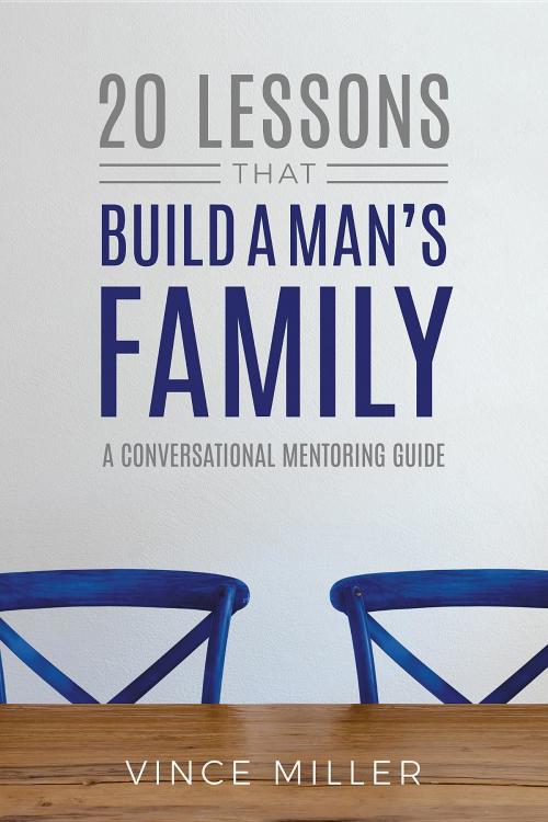 Cover of the book 20 Lessons That Build a Man's Family by Vince Miller, Outreach, Inc.