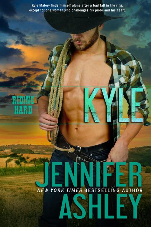 Cover of the book Kyle by Jennifer Ashley, JA / AG Publishing