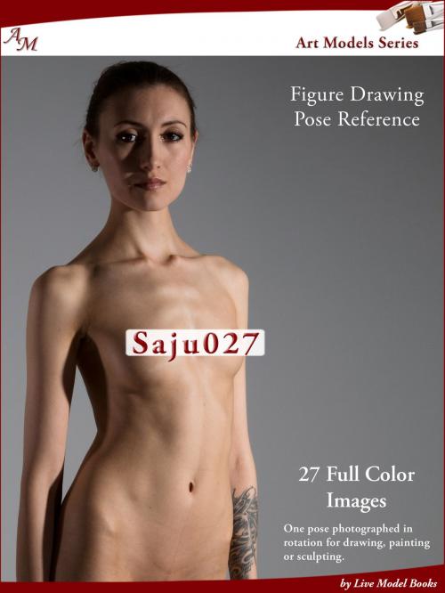 Cover of the book Art Models Saju027 by Douglas Johnson, Live Model Books