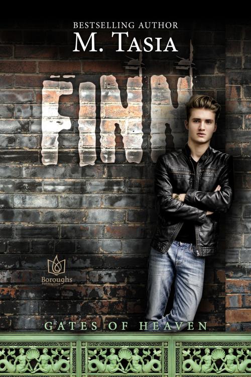 Cover of the book Finn by M Tasia, Boroughs Publishing Group