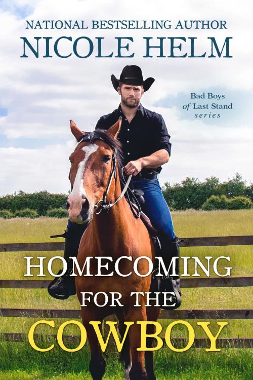 Cover of the book Homecoming for the Cowboy by Nicole Helm, Tule Publishing Group, LLC