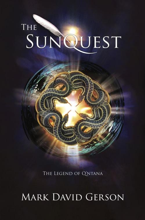 Cover of the book The SunQuest by Mark David Gerson, MDG Media International