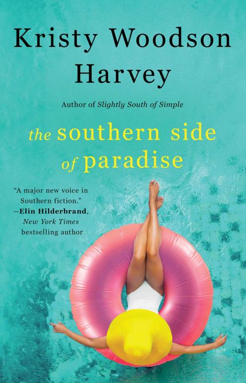 Cover of the book The Southern Side of Paradise by Kristy Woodson Harvey, Gallery Books