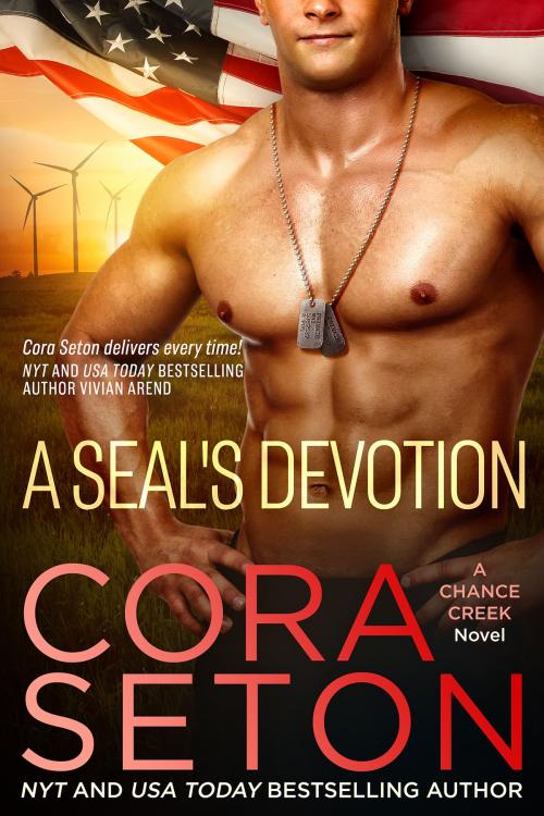 Cover of the book A SEAL's Devotion by Cora Seton, One Acre Press