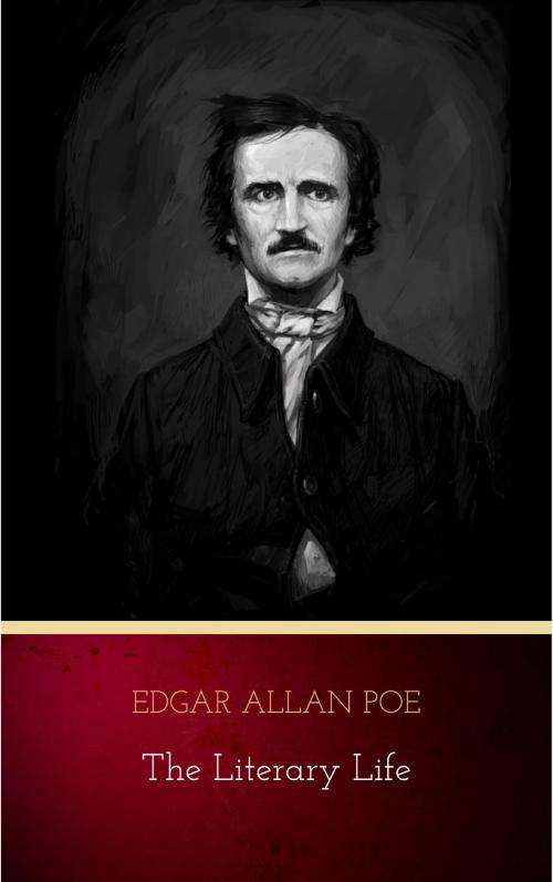 Cover of the book The Literary Life of Thingum Bob, Esq. by Edgar Allan Poe, WS