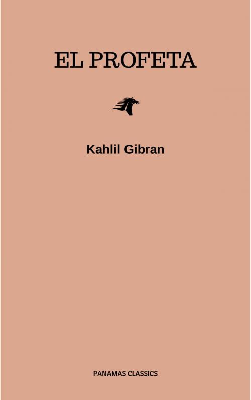 Cover of the book El profeta by Kahlil Gibran, LMAB