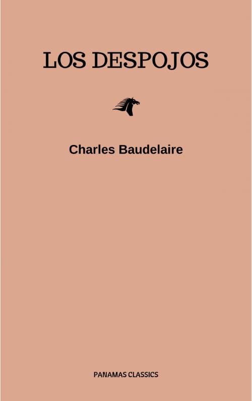 Cover of the book Los Despojos by Charles Baudelaire, LMAB