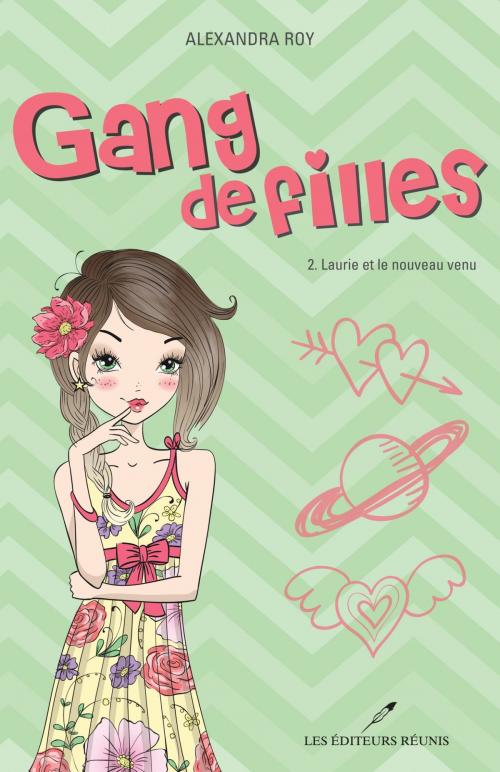 Cover of the book Gang de filles T.2 by Alexandra Roy, Les Éditeurs réunis