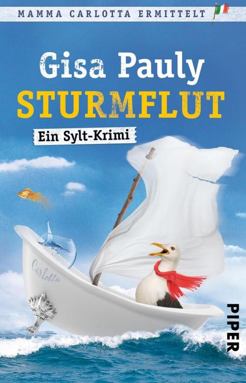 Cover of the book Sturmflut by Gisa Pauly, Piper ebooks