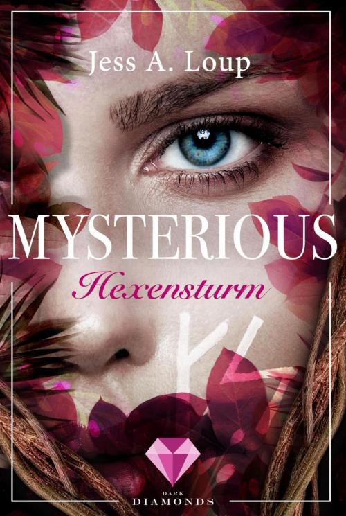 Cover of the book Hexensturm (Mysterious 3) by Jess A. Loup, Carlsen