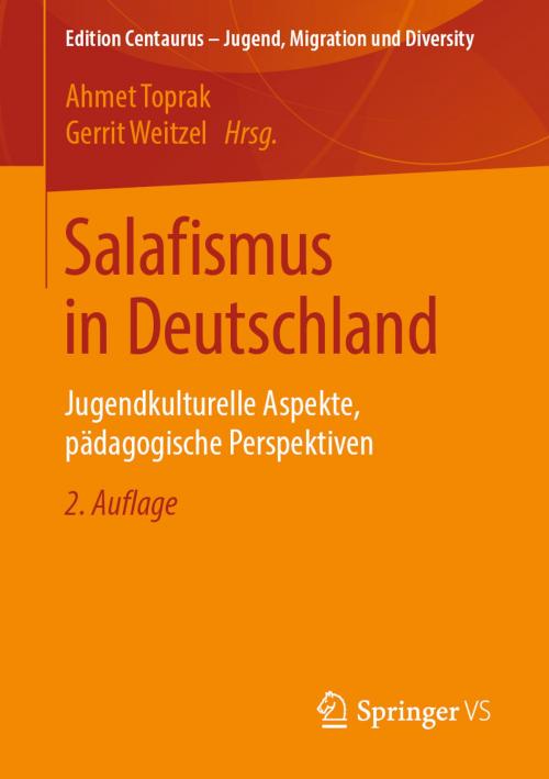 Cover of the book Salafismus in Deutschland by , Springer Fachmedien Wiesbaden