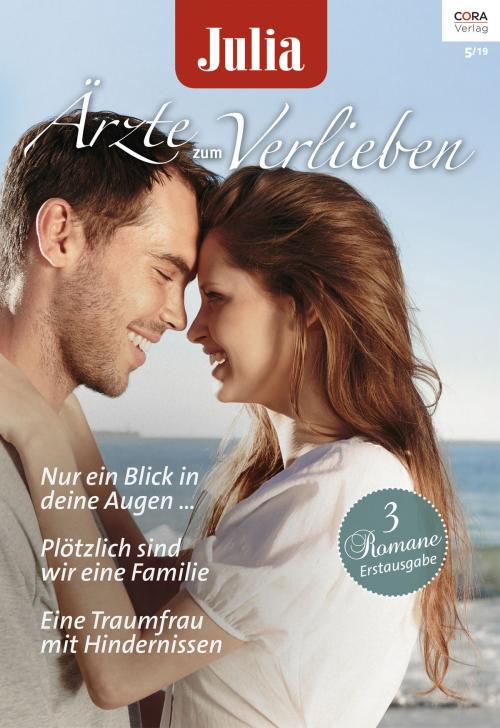 Cover of the book Julia Ärzte zum Verlieben Band 125 by Alison Roberts, Susanne Hampton, Annie O'Neil, CORA Verlag