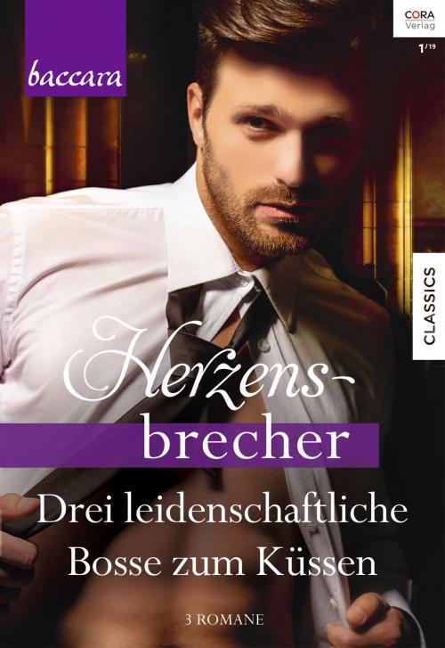 Cover of the book Baccara Herzensbrecher Band 4 by Leanne Banks, Kathie DeNosky, Katherine Garbera, CORA Verlag