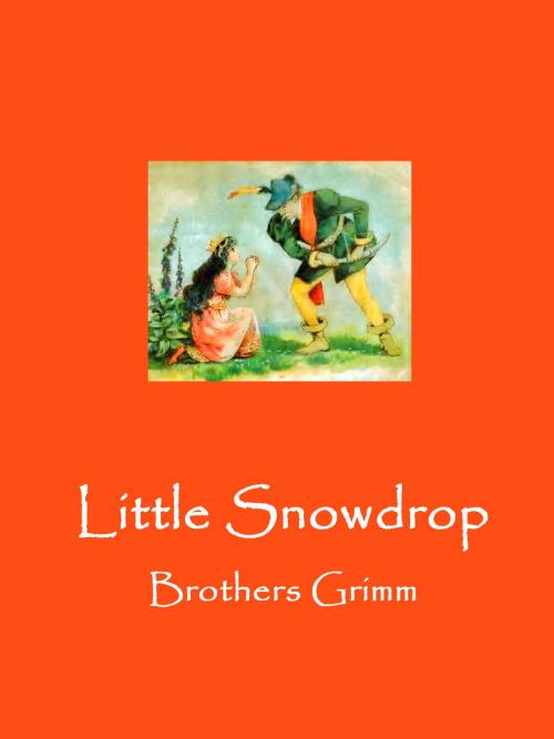 Cover of the book Little Snowdrop by Brothers Grimm, Books on Demand