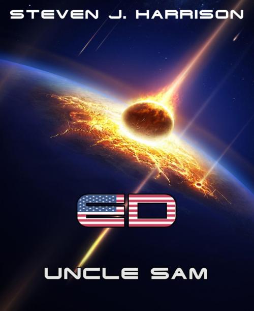 Cover of the book ED - Uncle Sam by Steven J. Harrison, BookRix