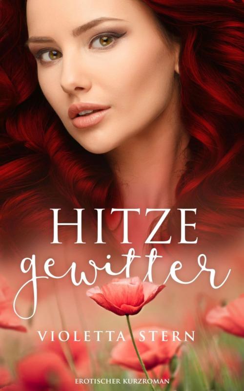 Cover of the book Hitzegewitter by Violetta Stern, BookRix