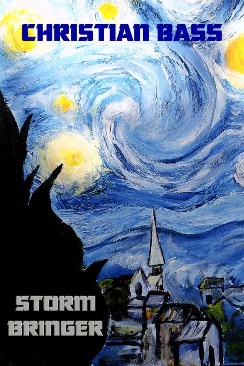 Cover of the book Stormbringer by Christian Bass, BookRix