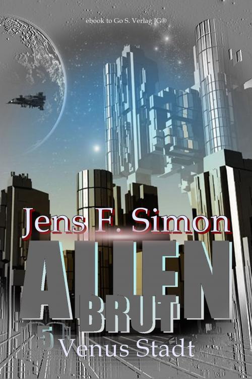 Cover of the book Venus Stadt by Jens F. Simon, S. Verlag JG