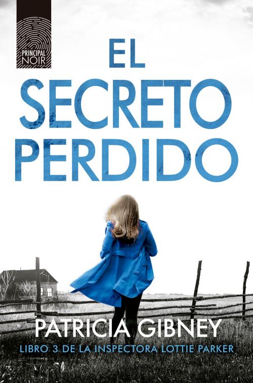 Cover of the book El secreto perdido by Patricia Gibney, Principal de los Libros